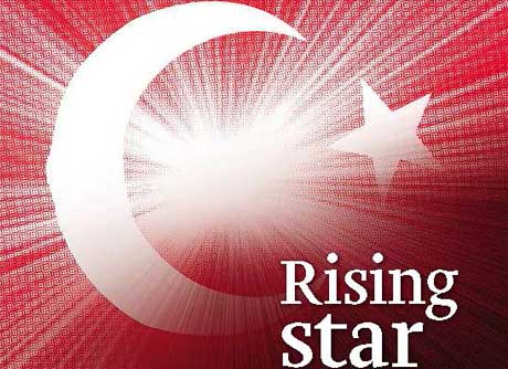 Fairplay: Turkey, Rising Star Delta Marine